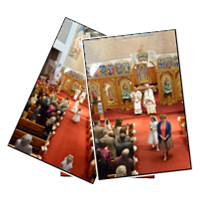 Images from 2015 St. Josaphat First Communion