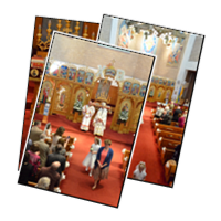 Images from 2015 St. Josaphat First Communion