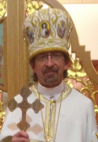 Pastor Rt. Rev. Mitred Archpriest Philip Weiner